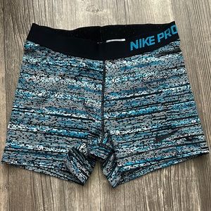 Nike Pro Shorts